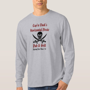Cap'n Chuk's Original Shirt