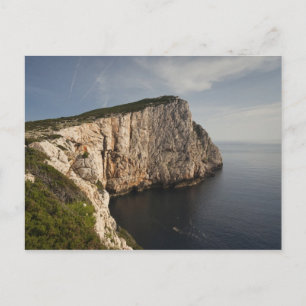 Capo Caccia, Alghero, Sardinia, Italy Postcard