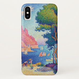 Capo di Noli by Paul Signac Case-Mate iPhone Case