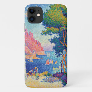 Capo di Noli by Paul Signac Case-Mate iPhone Case