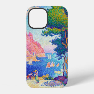 Capo di Noli, Signac iPhone 12 Case