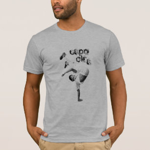 capo, eir, a - Customised T-Shirt