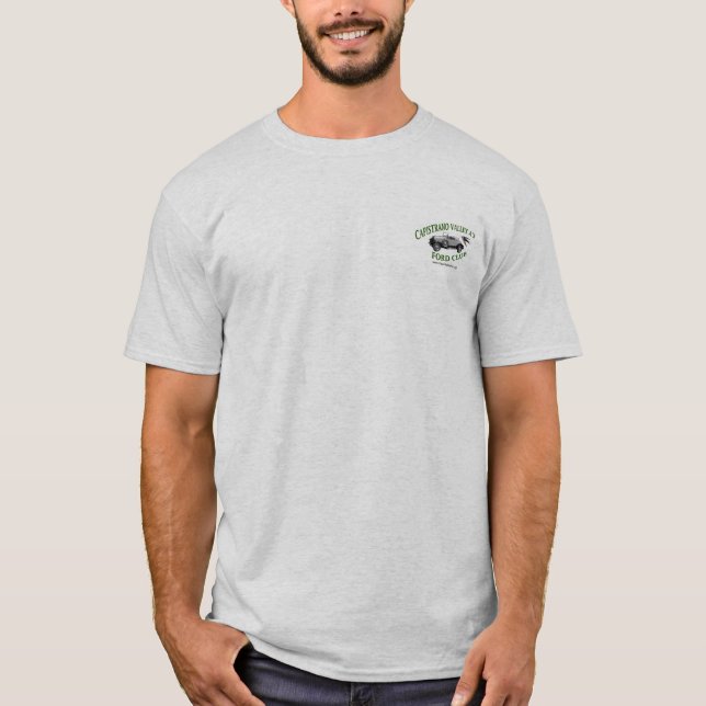 Capo Men's Tee (Front)