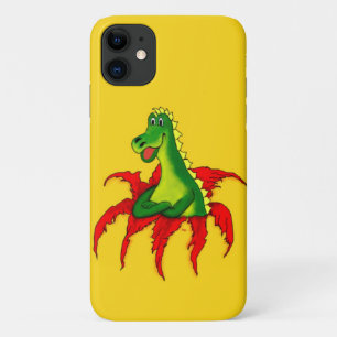 Capo, the little Dragon Case-Mate iPhone Case