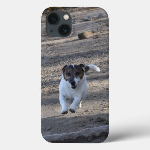 Capo von Oppenheim, Jack Russell Terrier Dog iPhone 13 Case