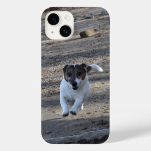 Capo von Oppenheim, Jack Russell Terrier Dog Case-Mate iPhone 14 Case