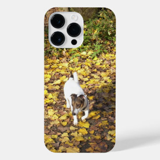 Capo von Oppenheim, Jack Russell Terrier Dog iPhone 14 Pro Max Case