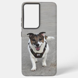 Capo von Oppenheim, Jack Russell Terrier Dog Samsung Galaxy Case