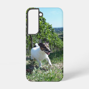 Capo von Oppenheim Jack Russell Terrier, Dog Samsung Galaxy Case
