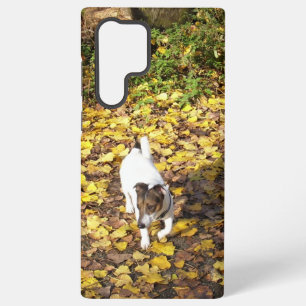 Capo von Oppenheim, Jack Russell Terrier Dog Samsung Galaxy Case