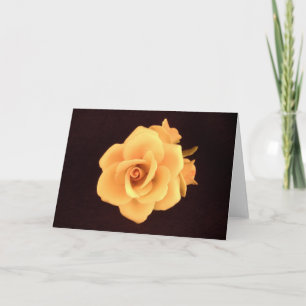 Capodimonte Rose 2004 Photo. Card