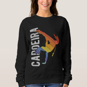 Capoeira 3 sweatshirt