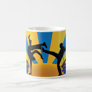 Capoeira Coffee Mug