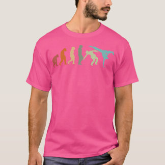 Capoeira Dance Martial Arts Brazil Karate Evolutio T-Shirt