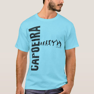 Capoeira green m T-Shirt