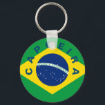Capoeira Key Ring<br><div class="desc">Capoeira.</div>