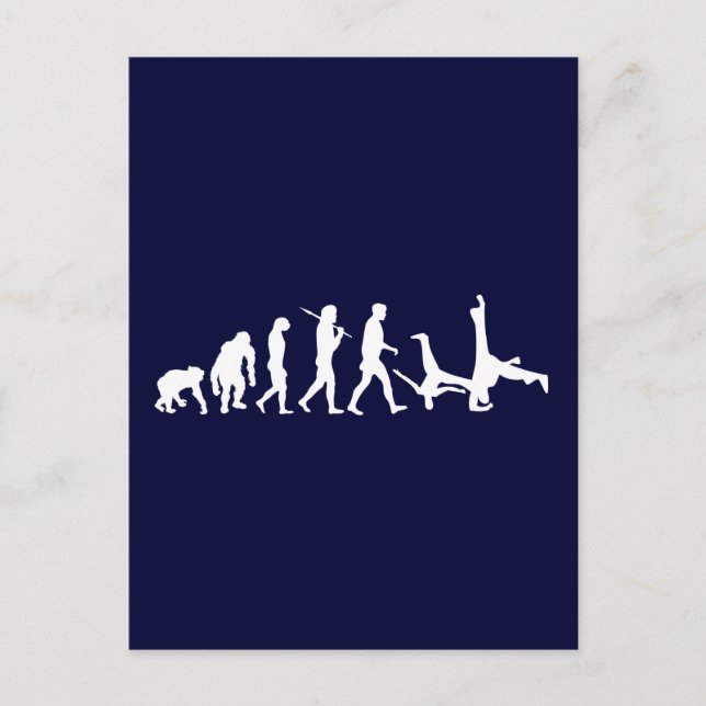 Capoeira Luta Mestre Martial Arts Gift Postcard (Front)