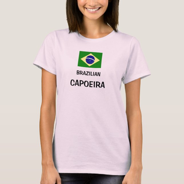 CAPOEIRA T-Shirt (Front)