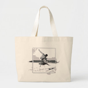 CAPOEIRA TOTE BAG