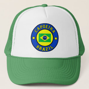 Capoeira Trucker Hat