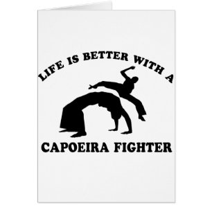 Capoeira Vector Design