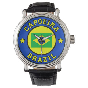 Capoeira Watch