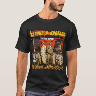 Capone And Noreagahe War Report Capone Noreaga Alb T-Shirt