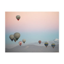 Cappadocia. Balloon Flight