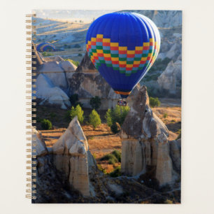 Cappadocia, Goreme Hot air Balloon Planner