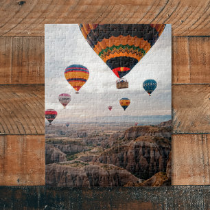 Cappadocia Jigsaw Puzzle