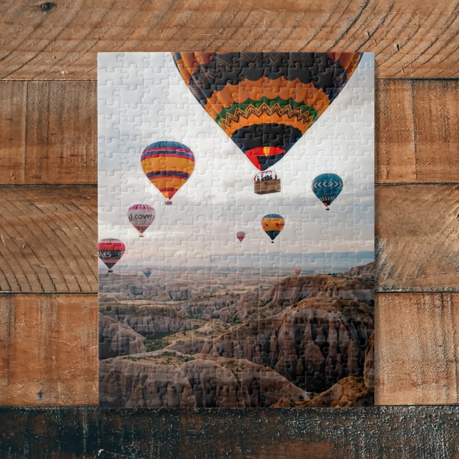 Cappadocia Jigsaw Puzzle (Creator Uploaded)