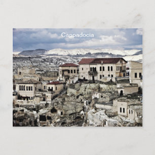 Cappadocia Postcard
