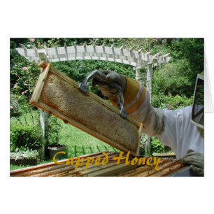 Capped Honey