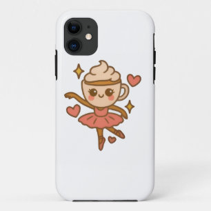 Cappuccina Ballerina Italian Ausweis Case-Mate iPhone Case