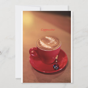 Cappuccino
