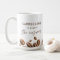 Cappuccino Always the Answer Funny Coffee Saying