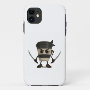 Cappuccino Assassino Funny Italian Case-Mate iPhone Case