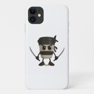 Cappuccino Assassino Funny Italian Case-Mate iPhone Case