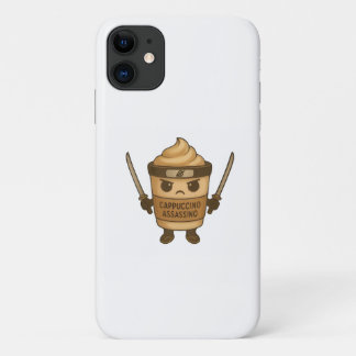 Cappuccino Assassino Italian Case-Mate iPhone Case