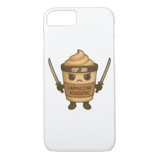 Cappuccino Assassino Italian Case-Mate iPhone Case