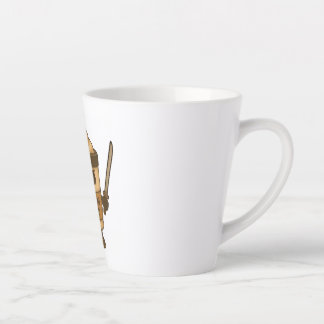 Cappuccino Assassino Italian Latte Mug