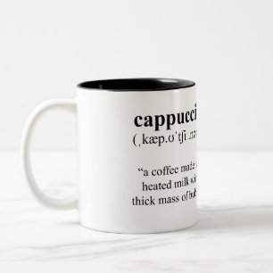 Cappuccino Mug
