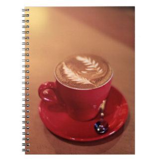 Cappuccino Notebook