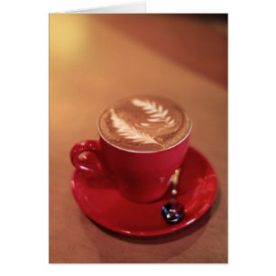 Cappucino Blank