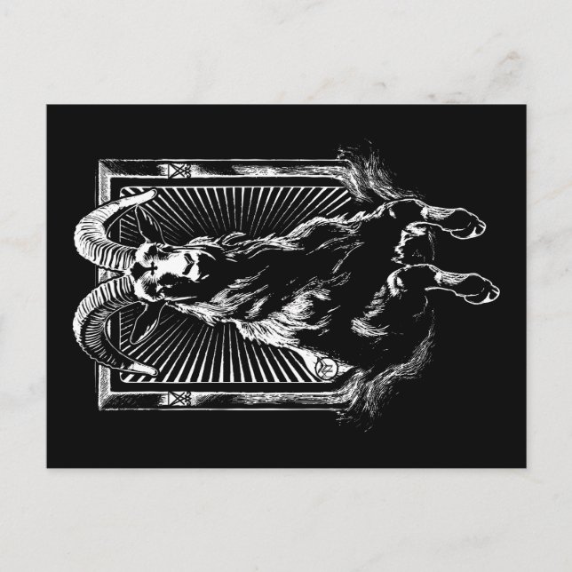 Capra Di Postcard (Front)