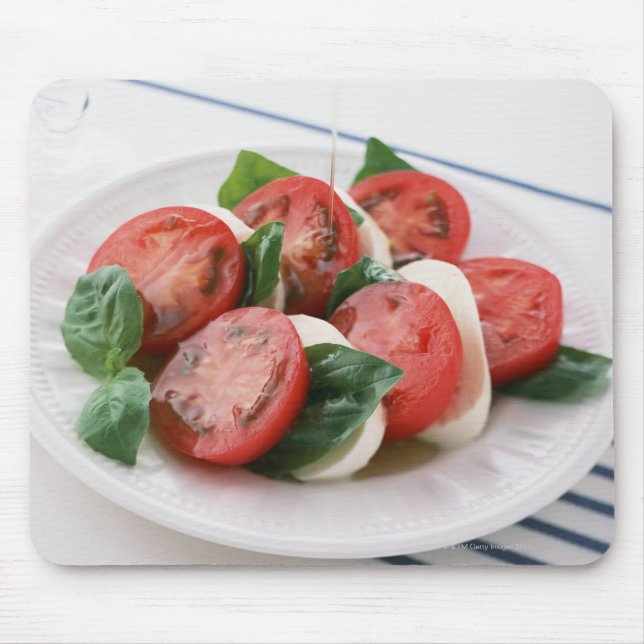 Caprese Mouse Pad (Front)