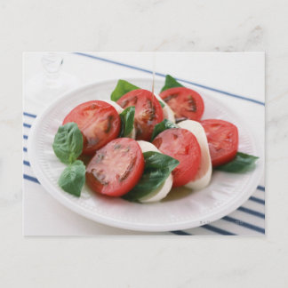 Caprese Postcard