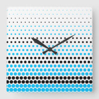 Capri and Black Polka Dot