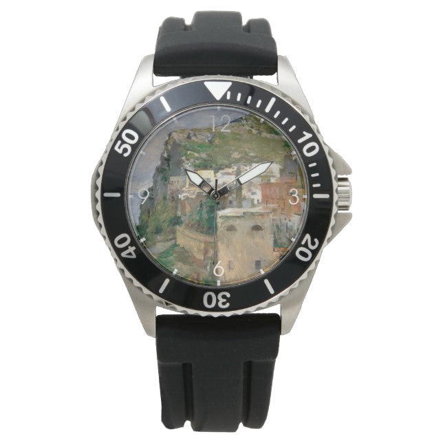 Capri (by Theodore Robinson) Watch (Front)