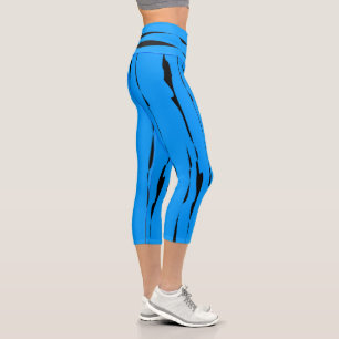 Capri Chillout Collection Leggings